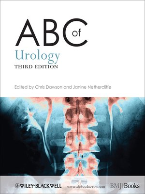 cover image of ABC of Urology